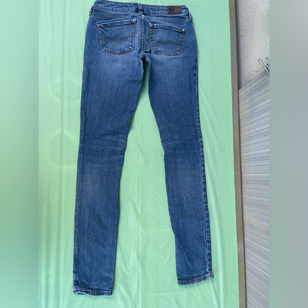 Pacsun Bullhead Blue Denim Women's Jeans size 0 juniors